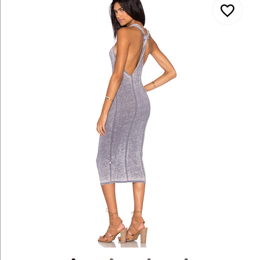 REVOLVE sexy back dress